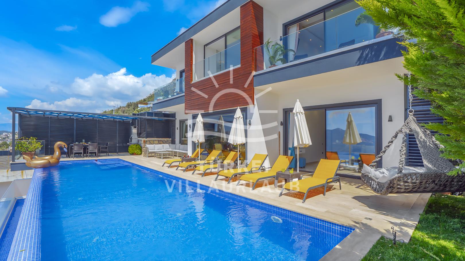 Villa Rosetta Kördere fotoğrafı