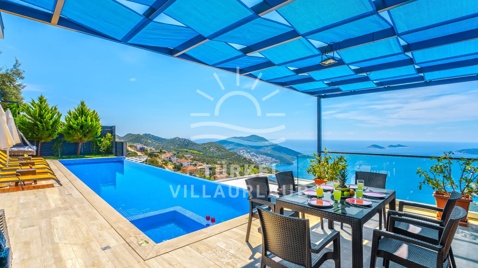Villa Rosetta Kördere fotoğrafı