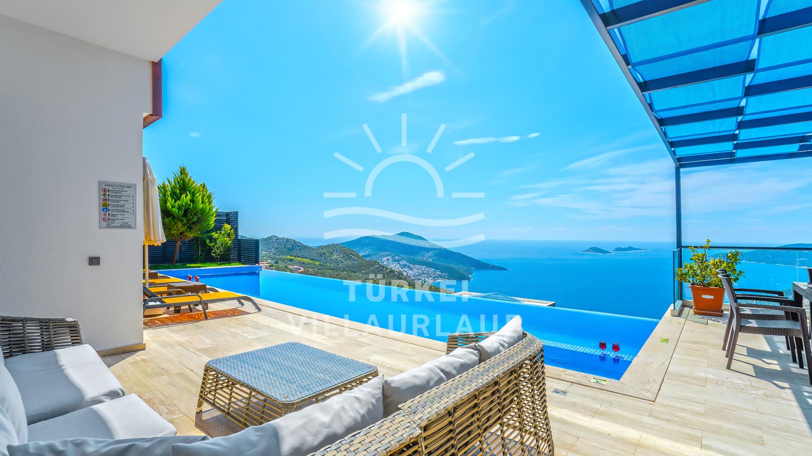 Villa Rosetta Kördere fotoğrafı