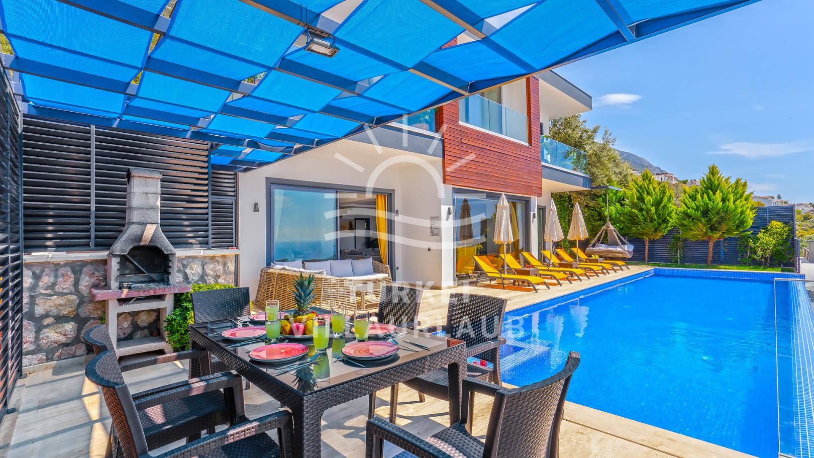 Villa Rosetta Kördere fotoğrafı