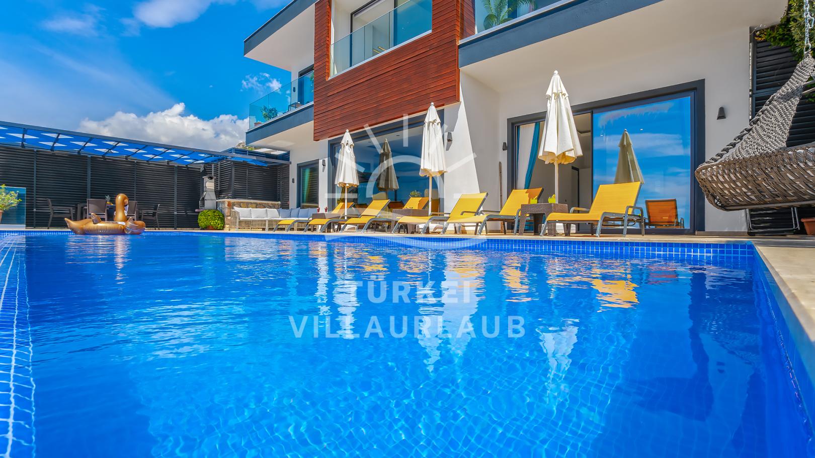 Villa Rosetta Kördere fotoğrafı