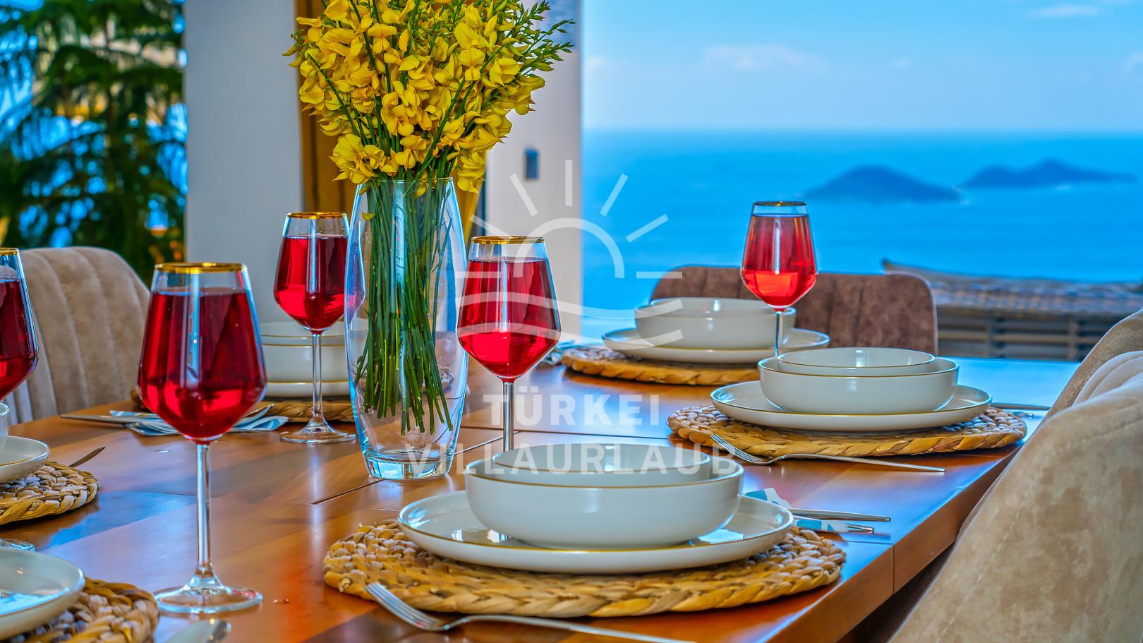 Villa Rosetta Kördere fotoğrafı