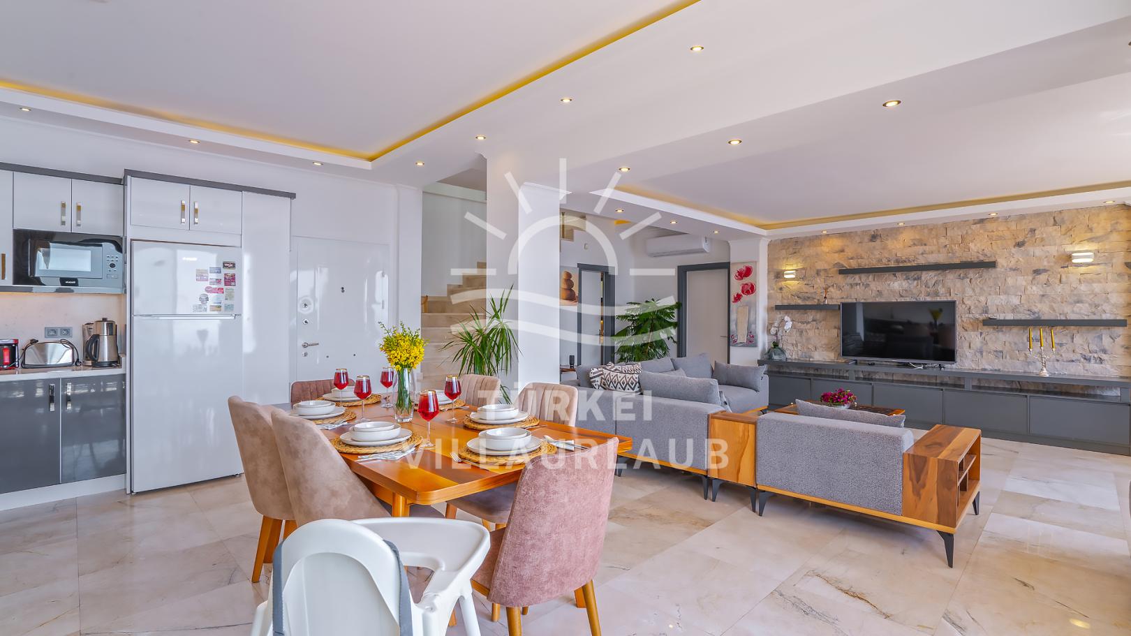 Villa Rosetta Kördere fotoğrafı