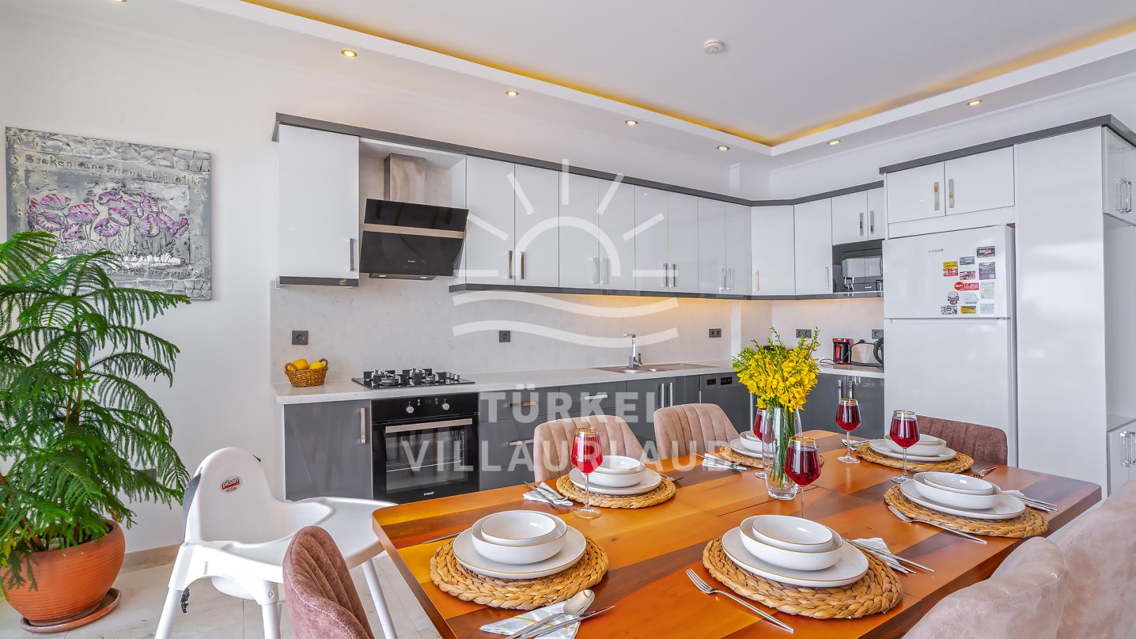 Villa Rosetta Kördere fotoğrafı