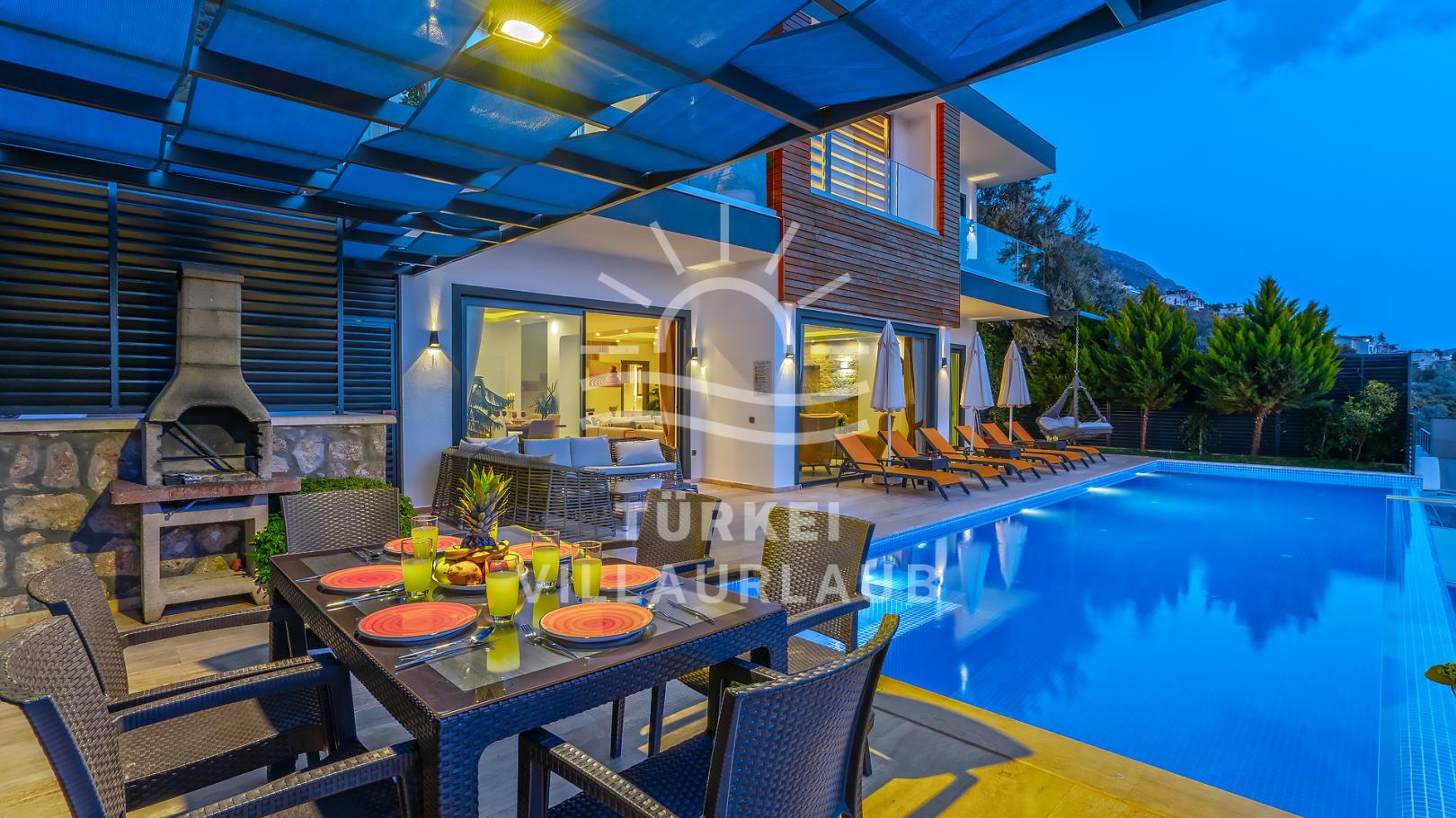 Villa Rosetta Kördere fotoğrafı
