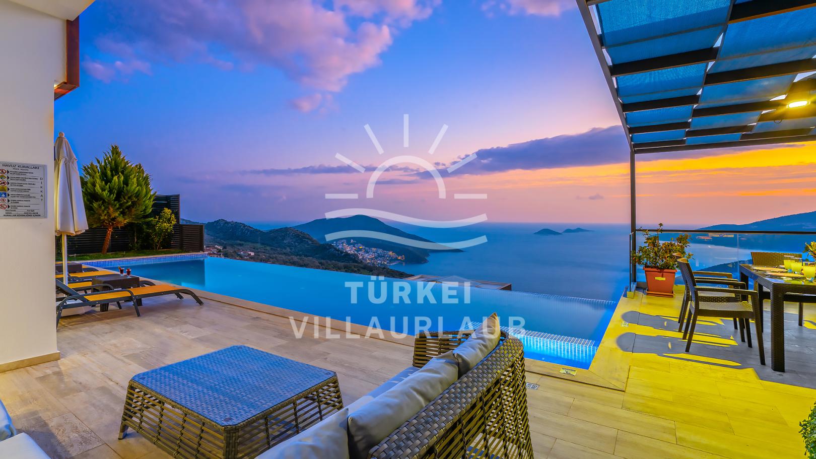 Villa Rosetta Kördere fotoğrafı