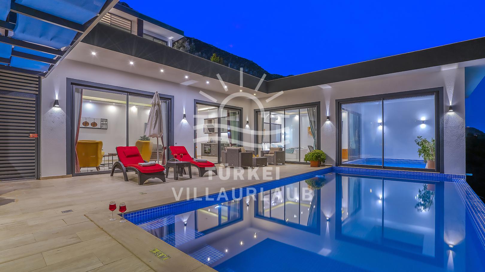 Villa Rivana Kördere fotoğrafı