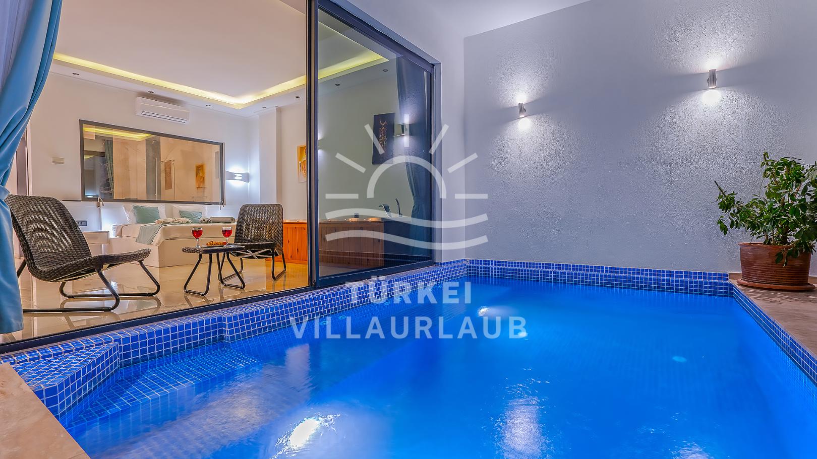 Villa Rivana Kördere fotoğrafı