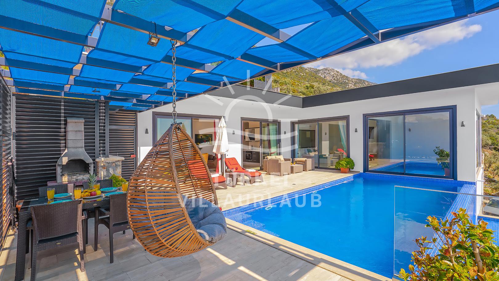 Villa Rivana Kördere fotoğrafı