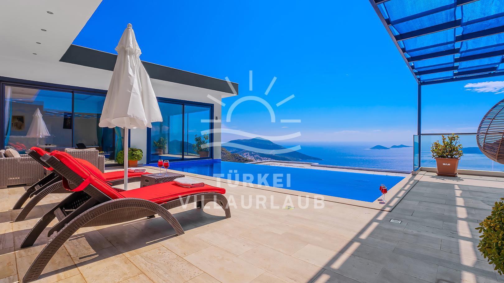 Villa Rivana Kördere fotoğrafı