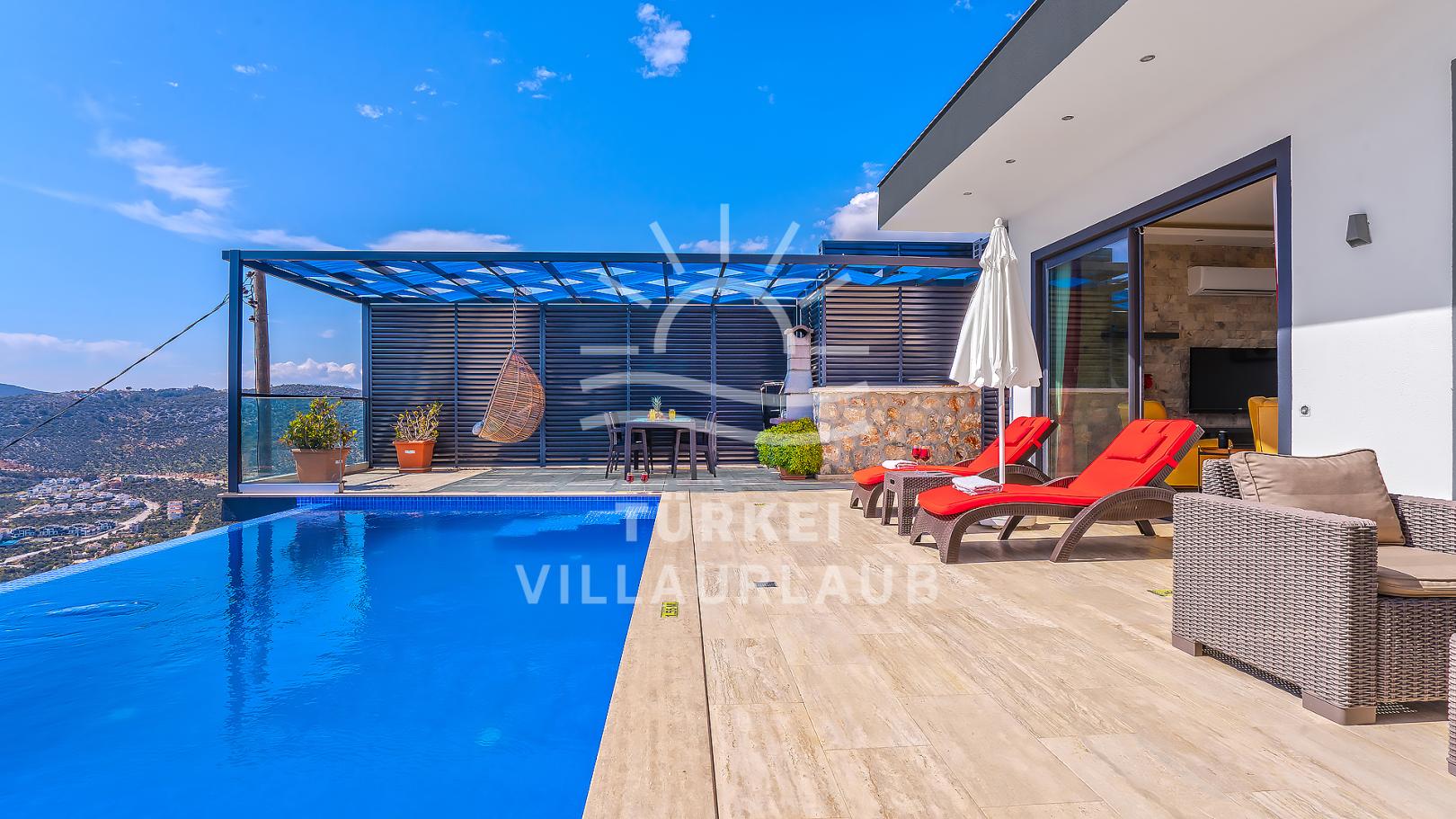 Villa Rivana Kördere fotoğrafı