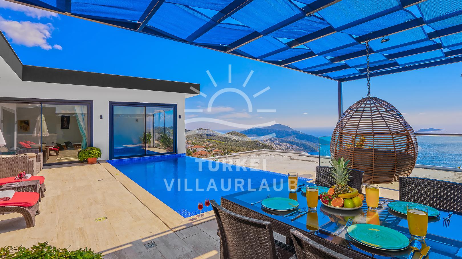 Villa Rivana Kördere fotoğrafı