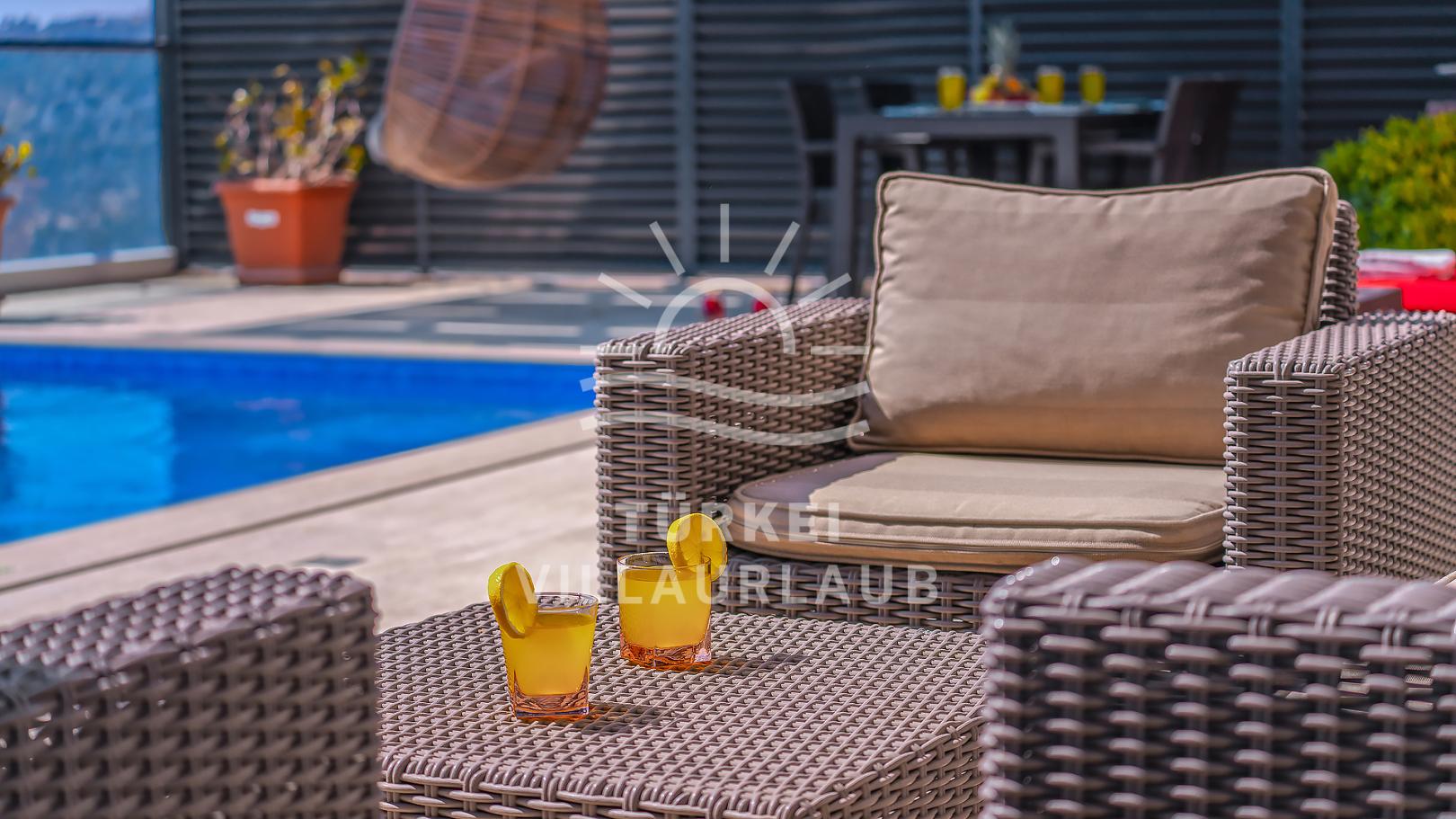 Villa Rivana Kördere fotoğrafı