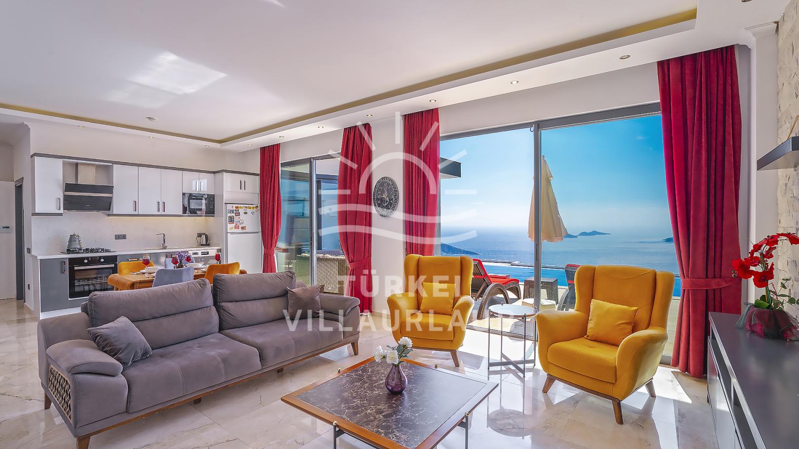 Villa Rivana Kördere fotoğrafı