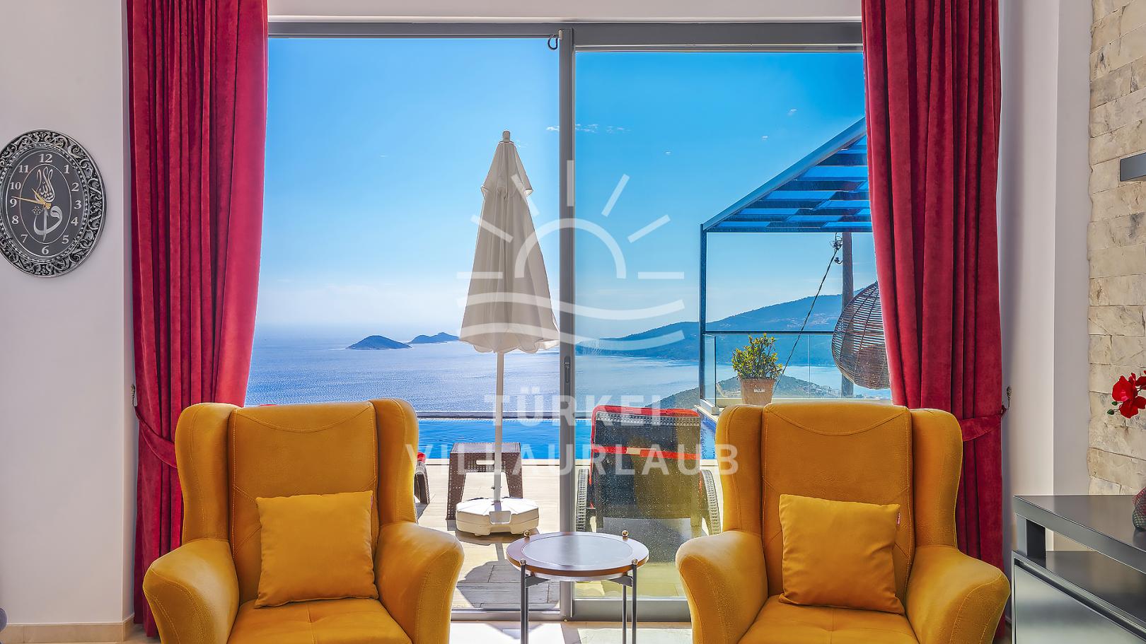 Villa Rivana Kördere fotoğrafı