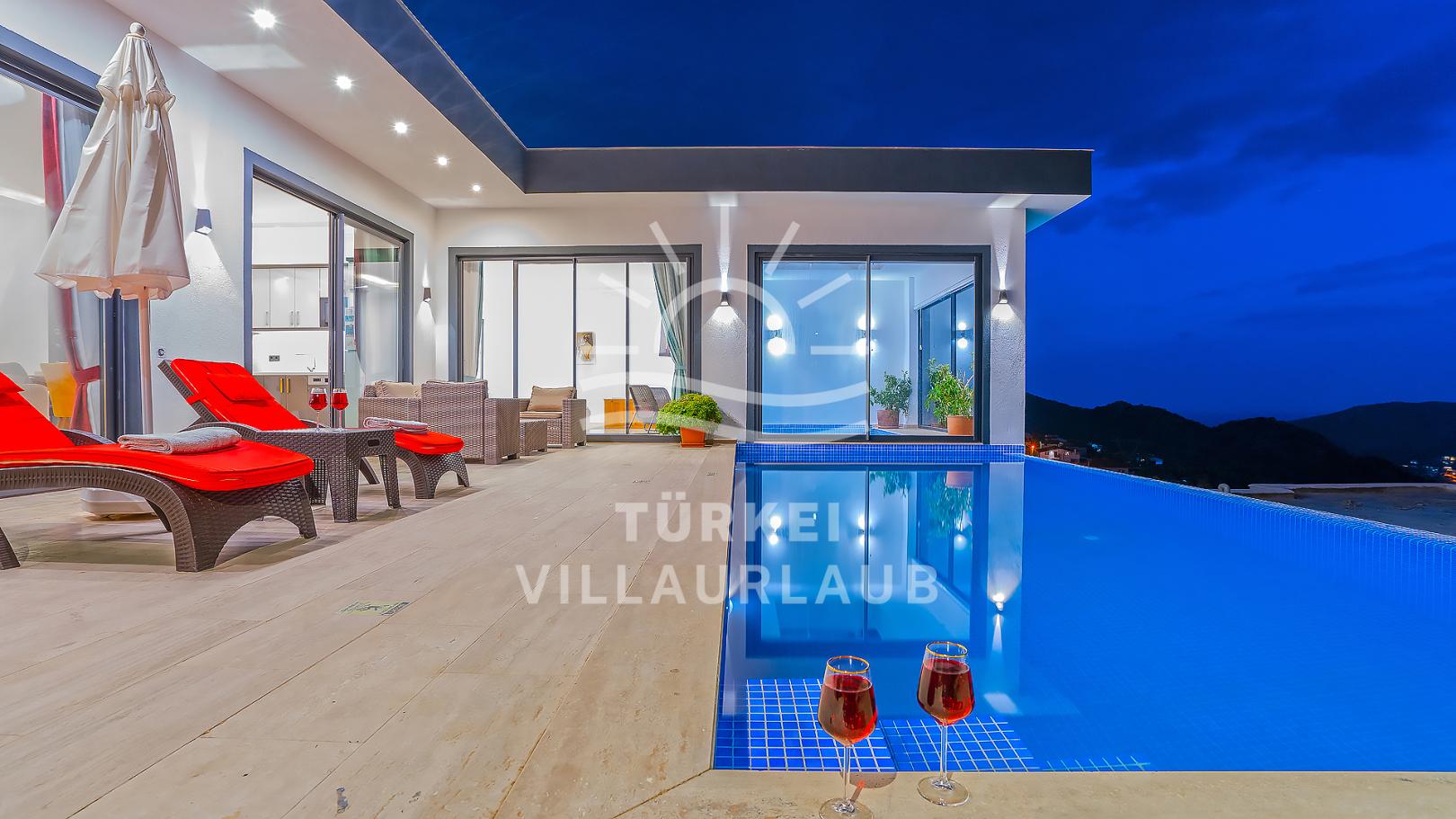 Villa Rivana Kördere fotoğrafı