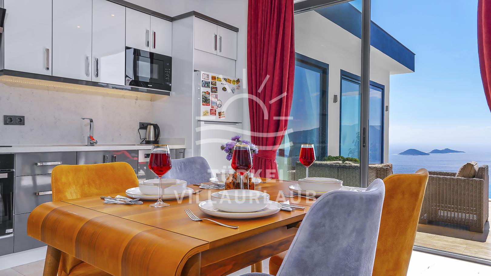 Villa Rivana Kördere fotoğrafı