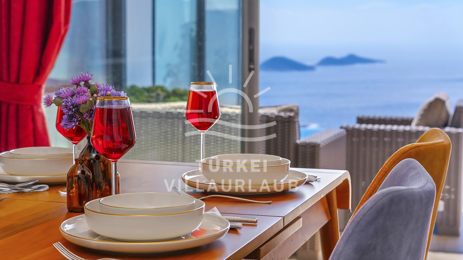 Villa Rivana Kördere fotoğrafı