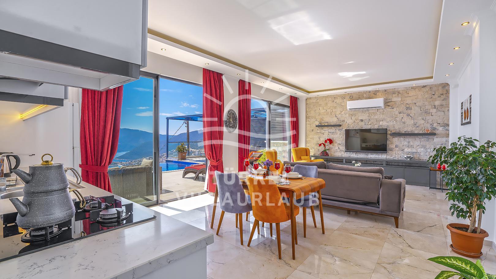 Villa Rivana Kördere fotoğrafı