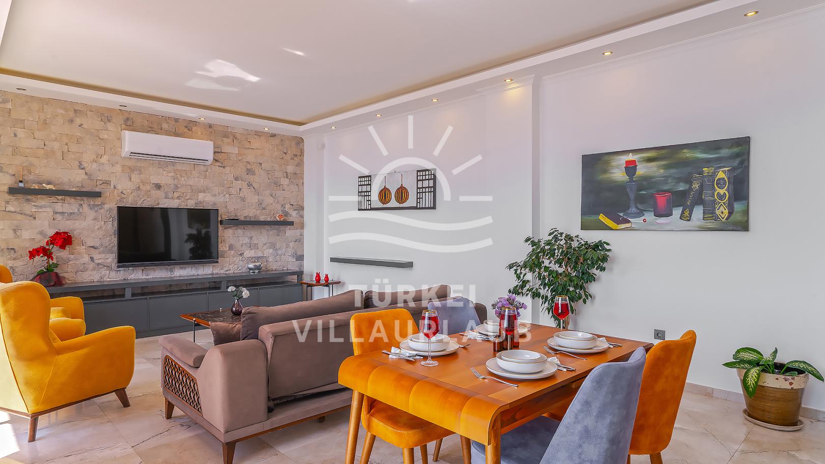 Villa Rivana Kördere fotoğrafı