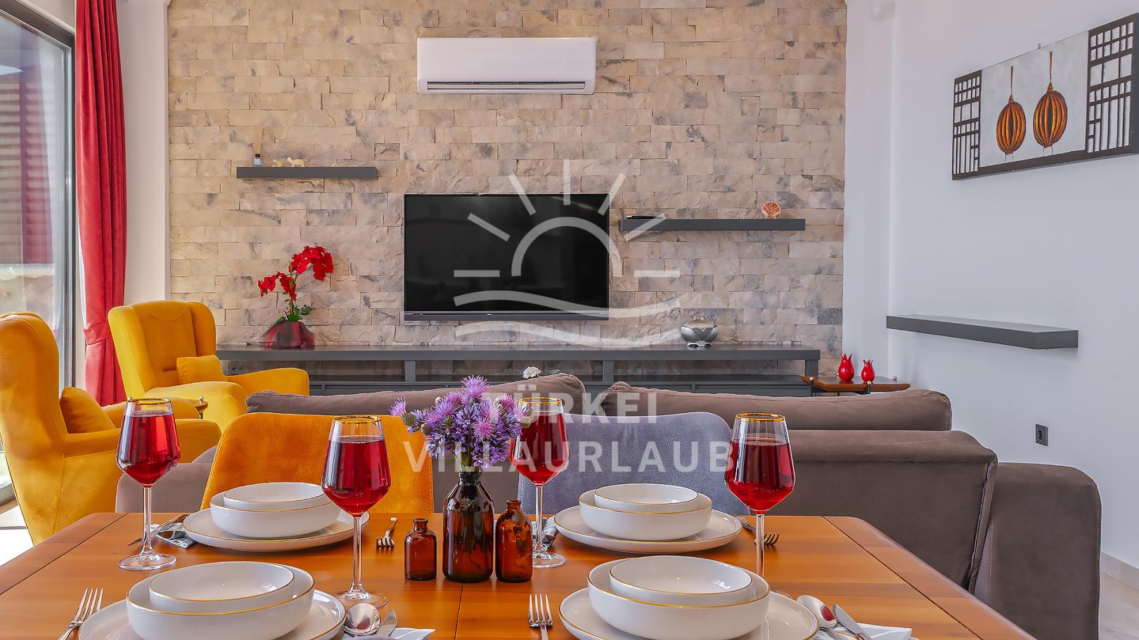 Villa Rivana Kördere fotoğrafı