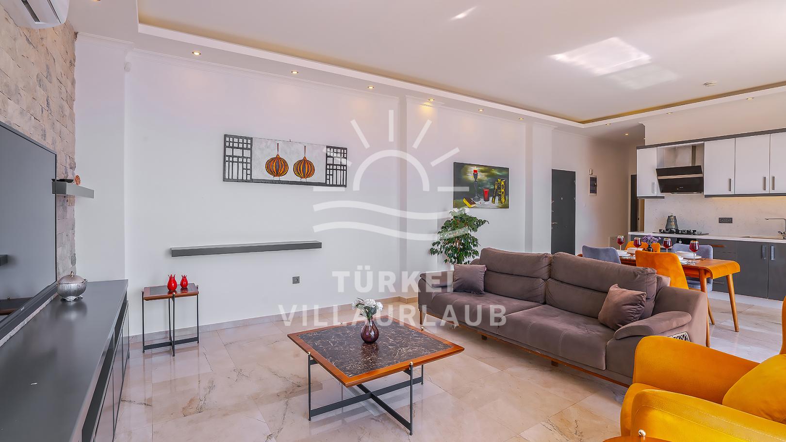 Villa Rivana Kördere fotoğrafı
