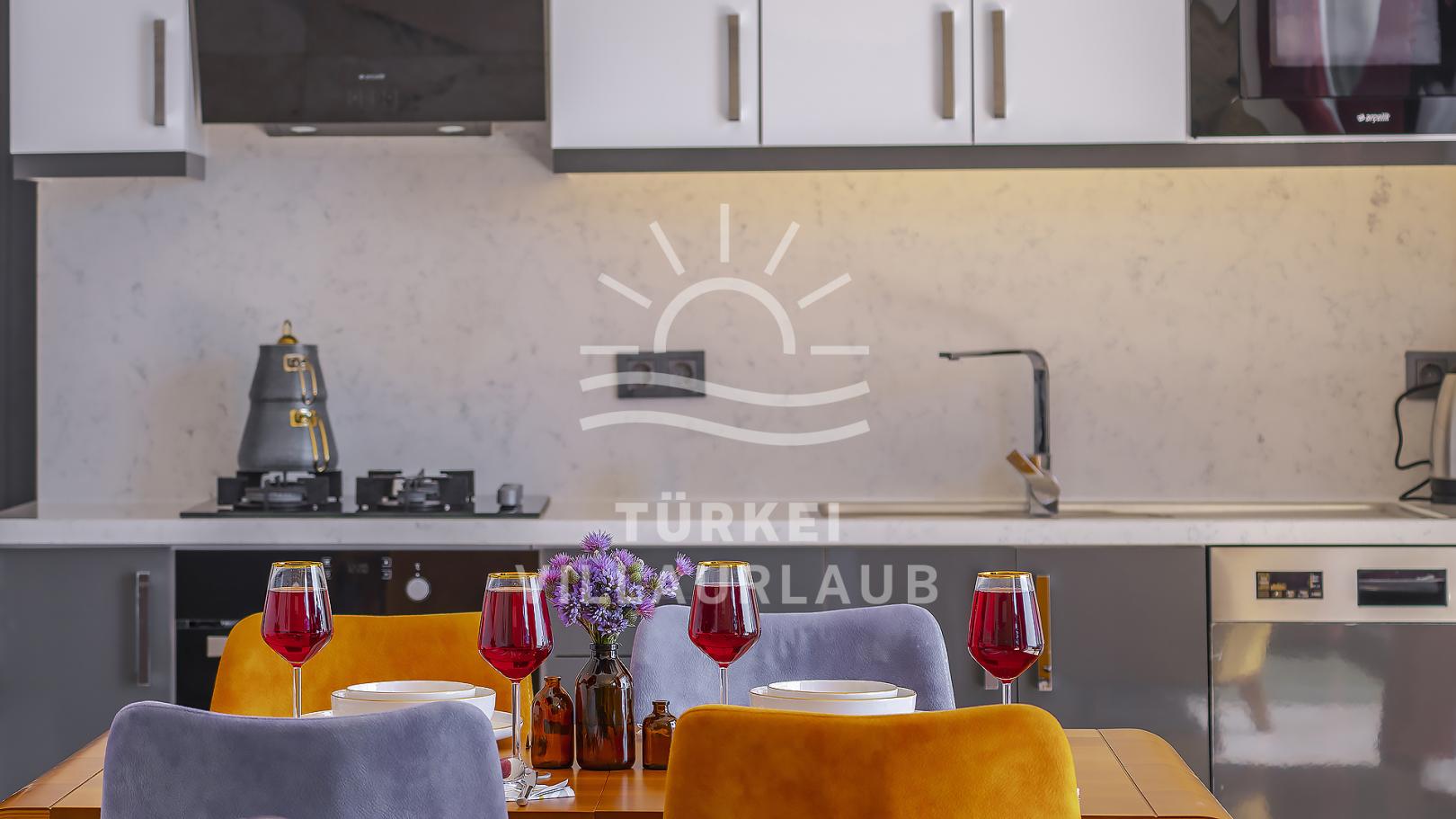 Villa Rivana Kördere fotoğrafı