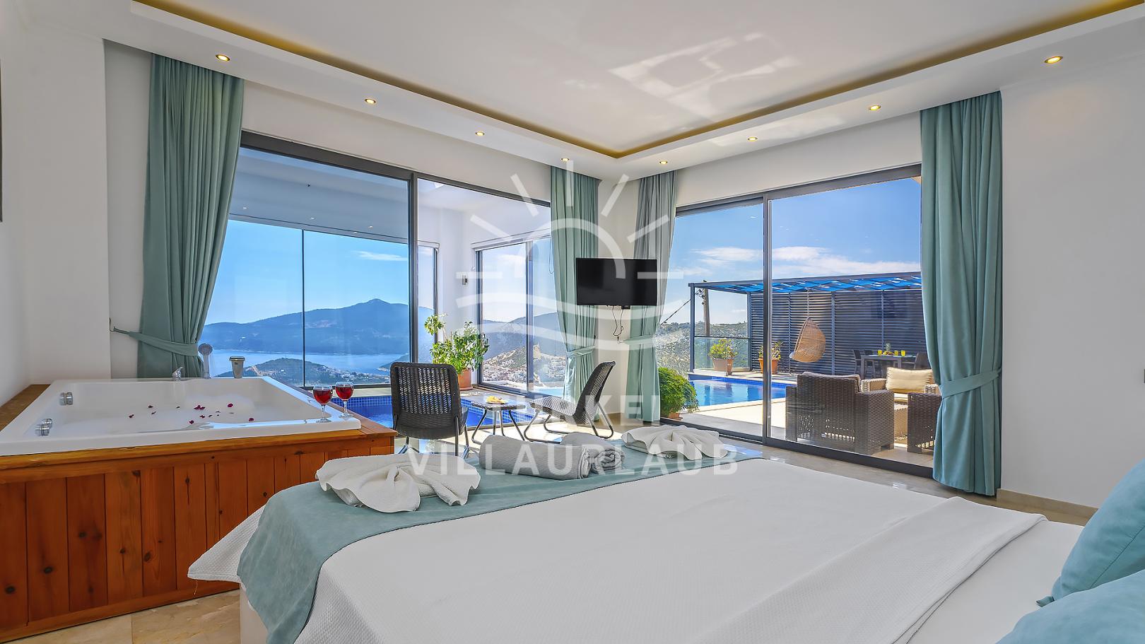 Villa Rivana Kördere fotoğrafı