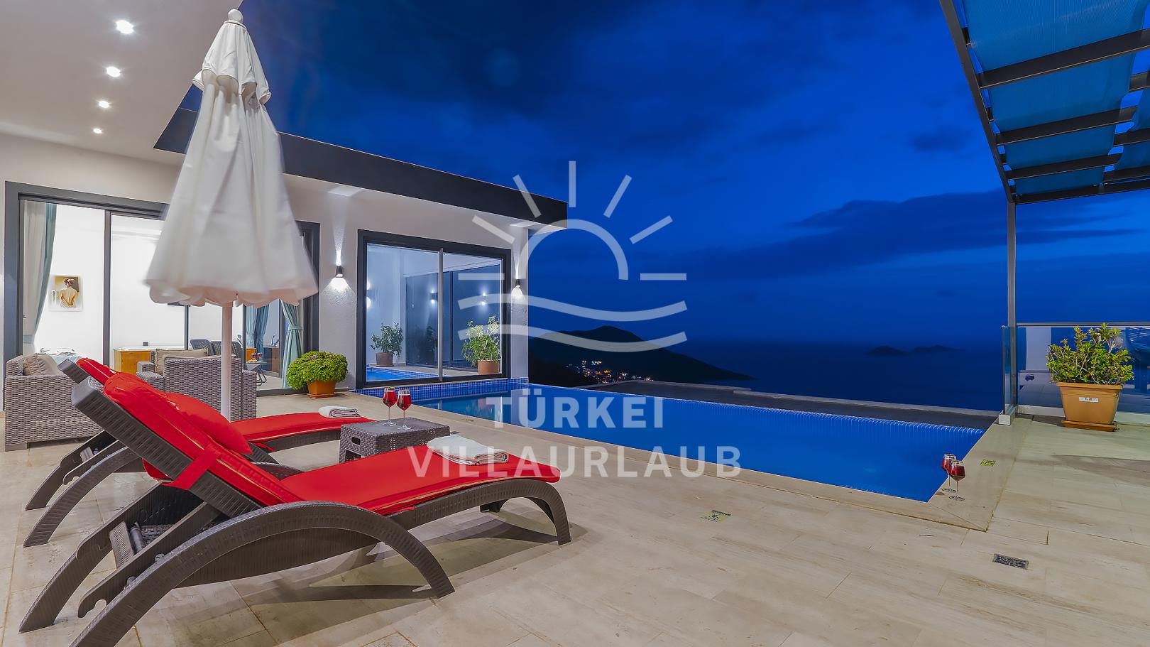 Villa Rivana Kördere fotoğrafı