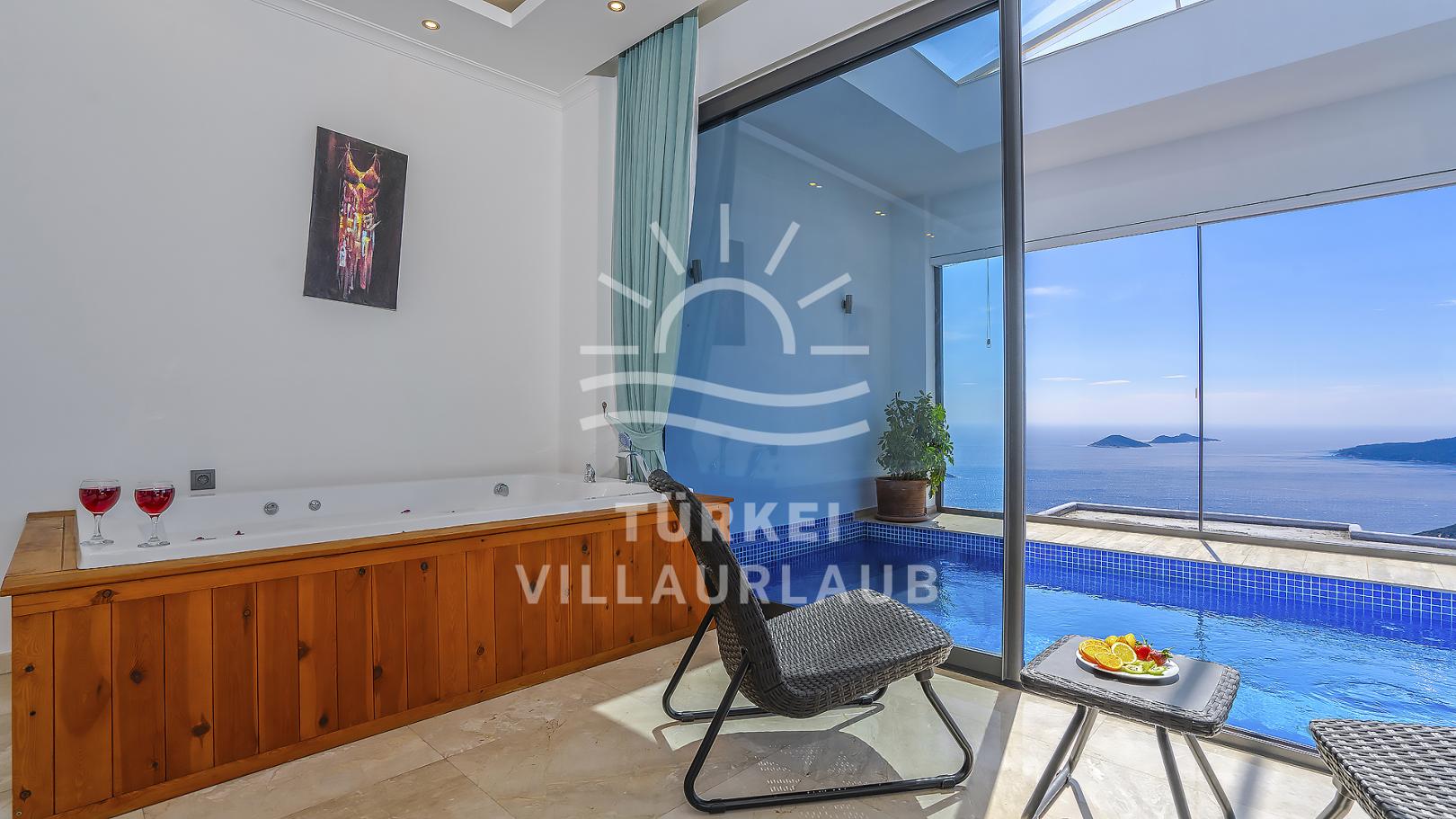 Villa Rivana Kördere fotoğrafı