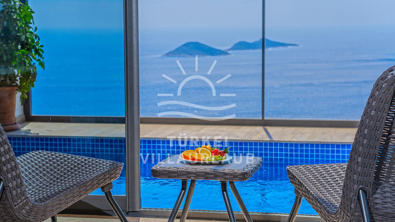 Villa Rivana Kördere fotoğrafı