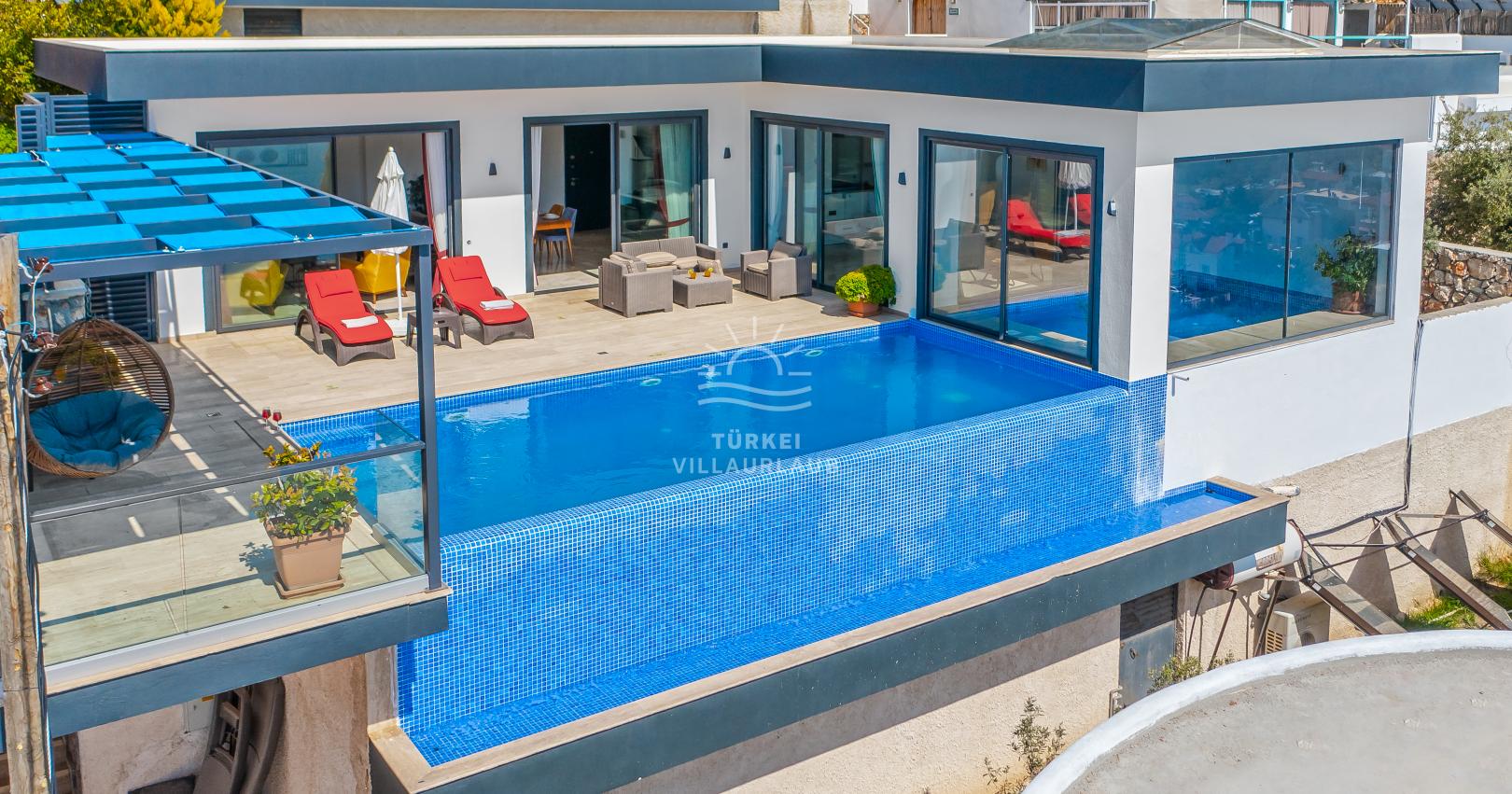 Villa Rivana Kördere fotoğrafı