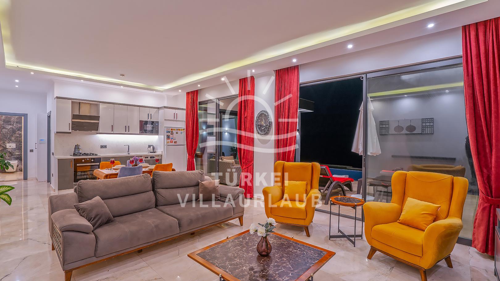 Villa Rivana Kördere fotoğrafı