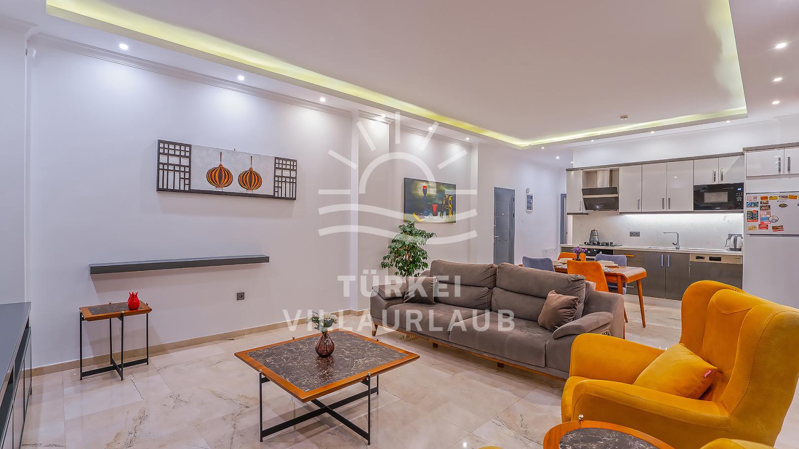 Villa Rivana Kördere fotoğrafı