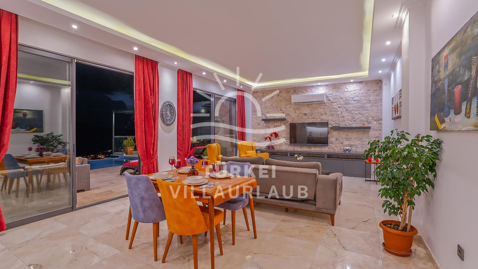 Villa Rivana Kördere fotoğrafı