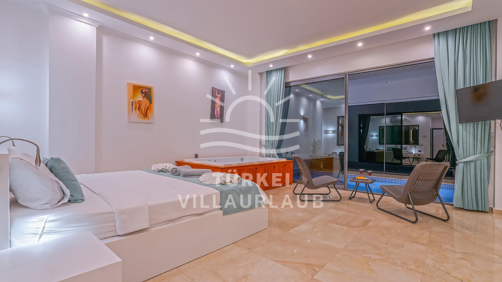 Villa Rivana Kördere fotoğrafı