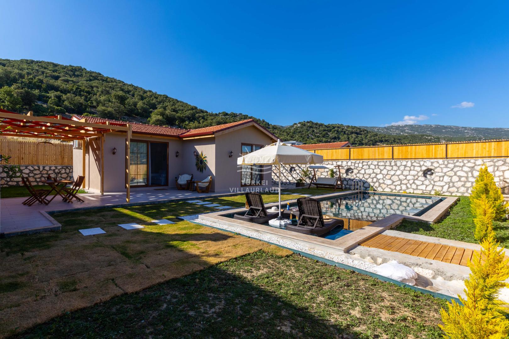 Villa Grada Sarıbelen fotoğrafı