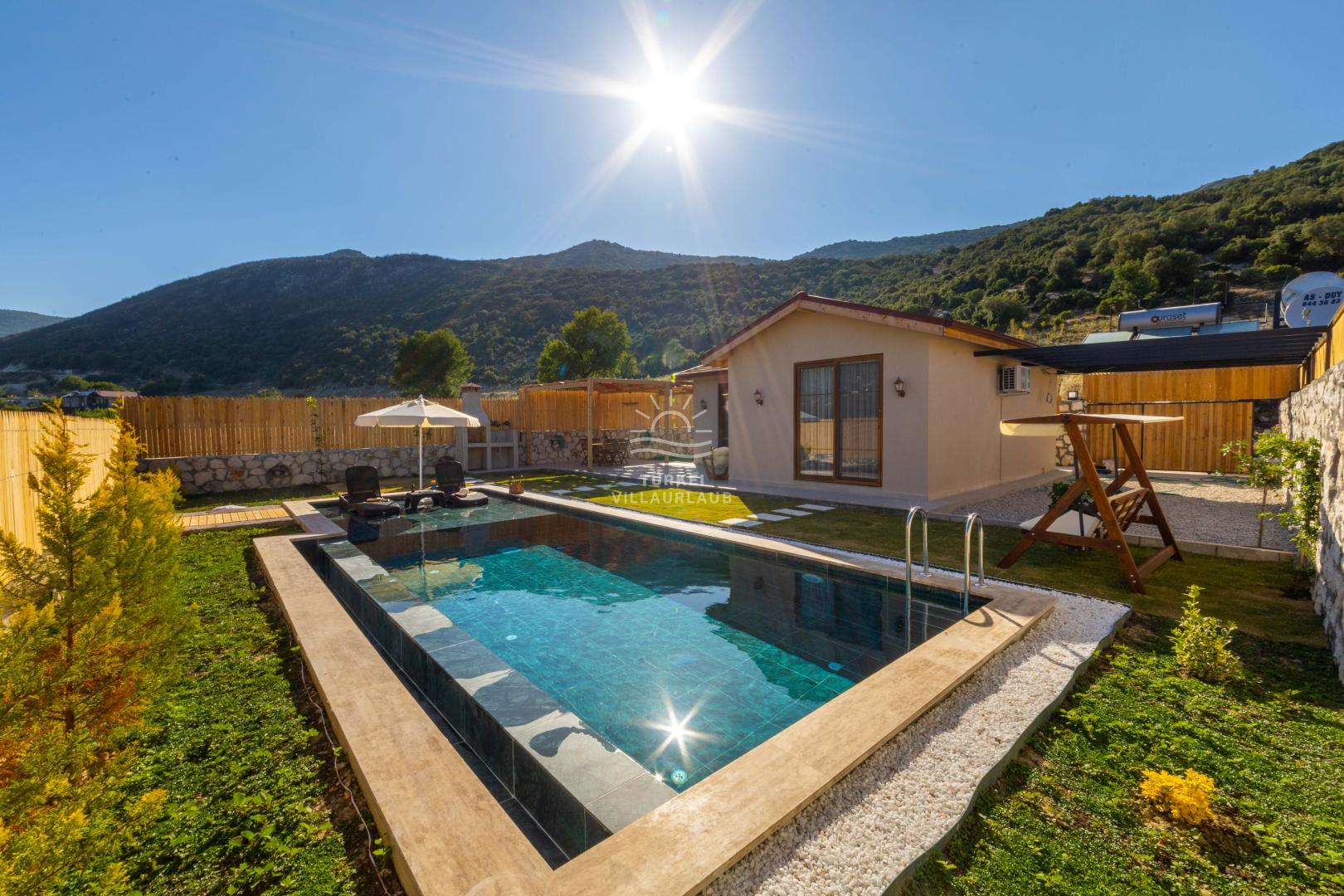 Villa Grada Sarıbelen fotoğrafı