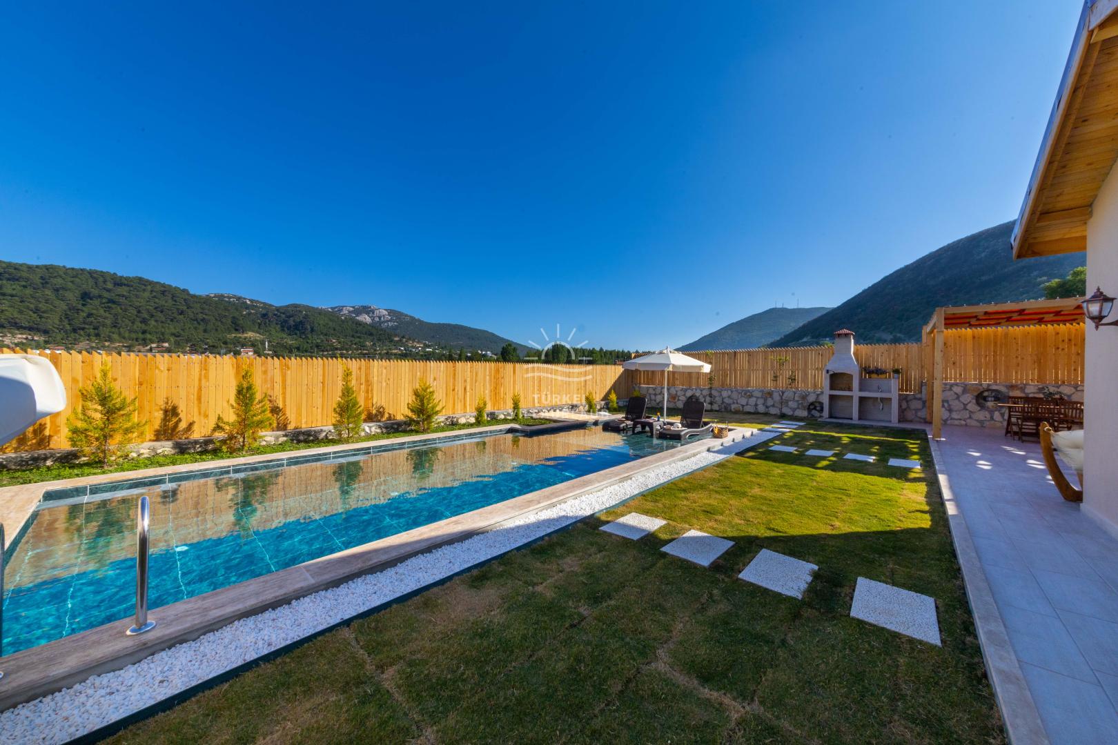 Villa Grada Sarıbelen fotoğrafı