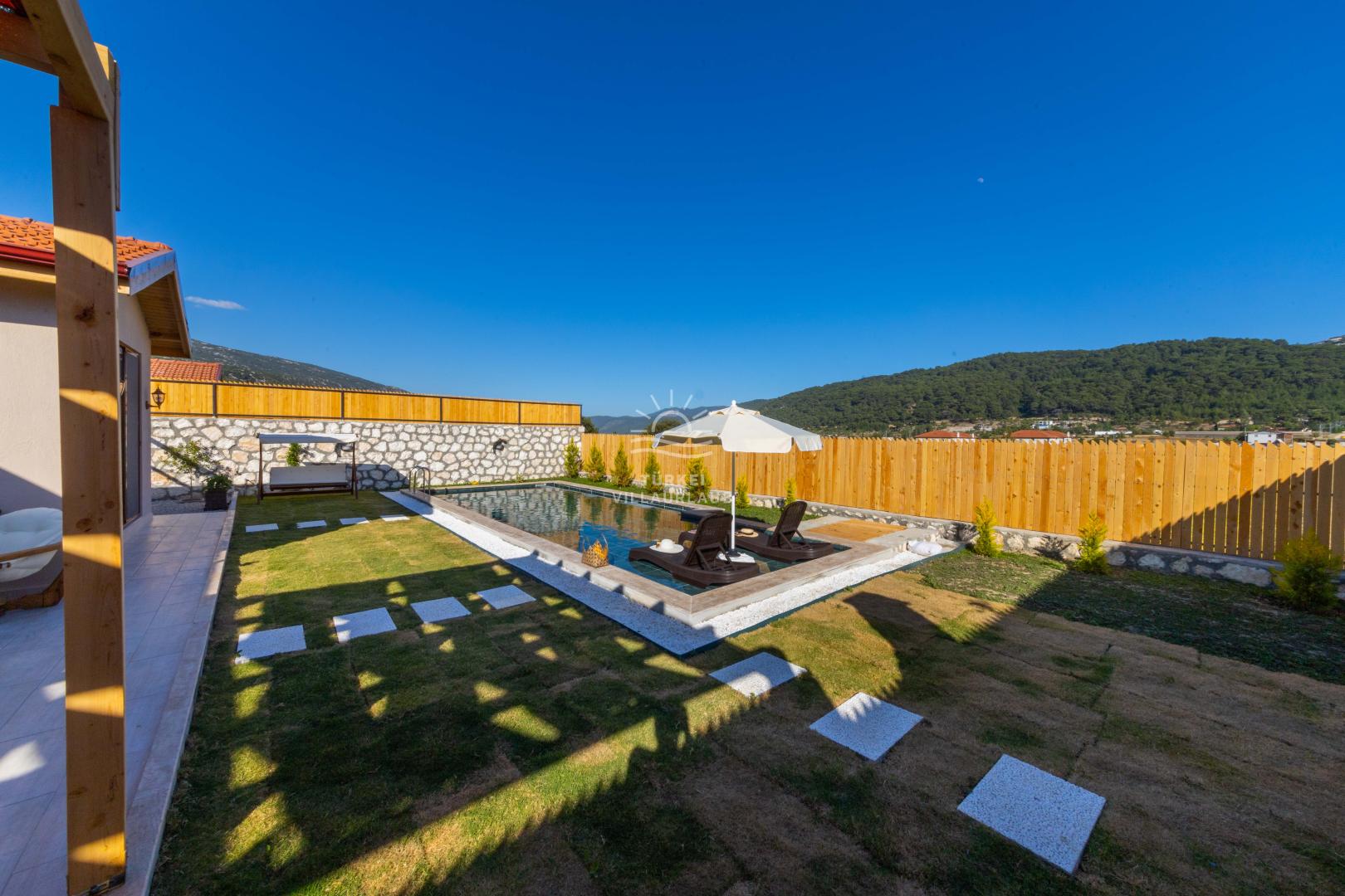 Villa Grada Sarıbelen fotoğrafı