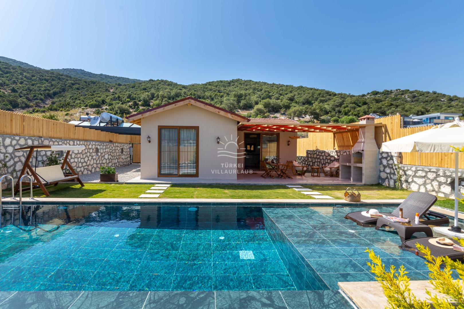 Villa Remy Sarıbelen fotoğrafı