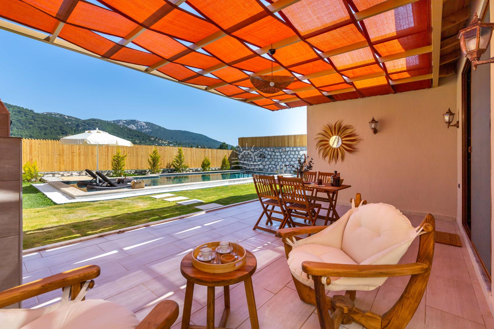 Villa Remy Sarıbelen fotoğrafı