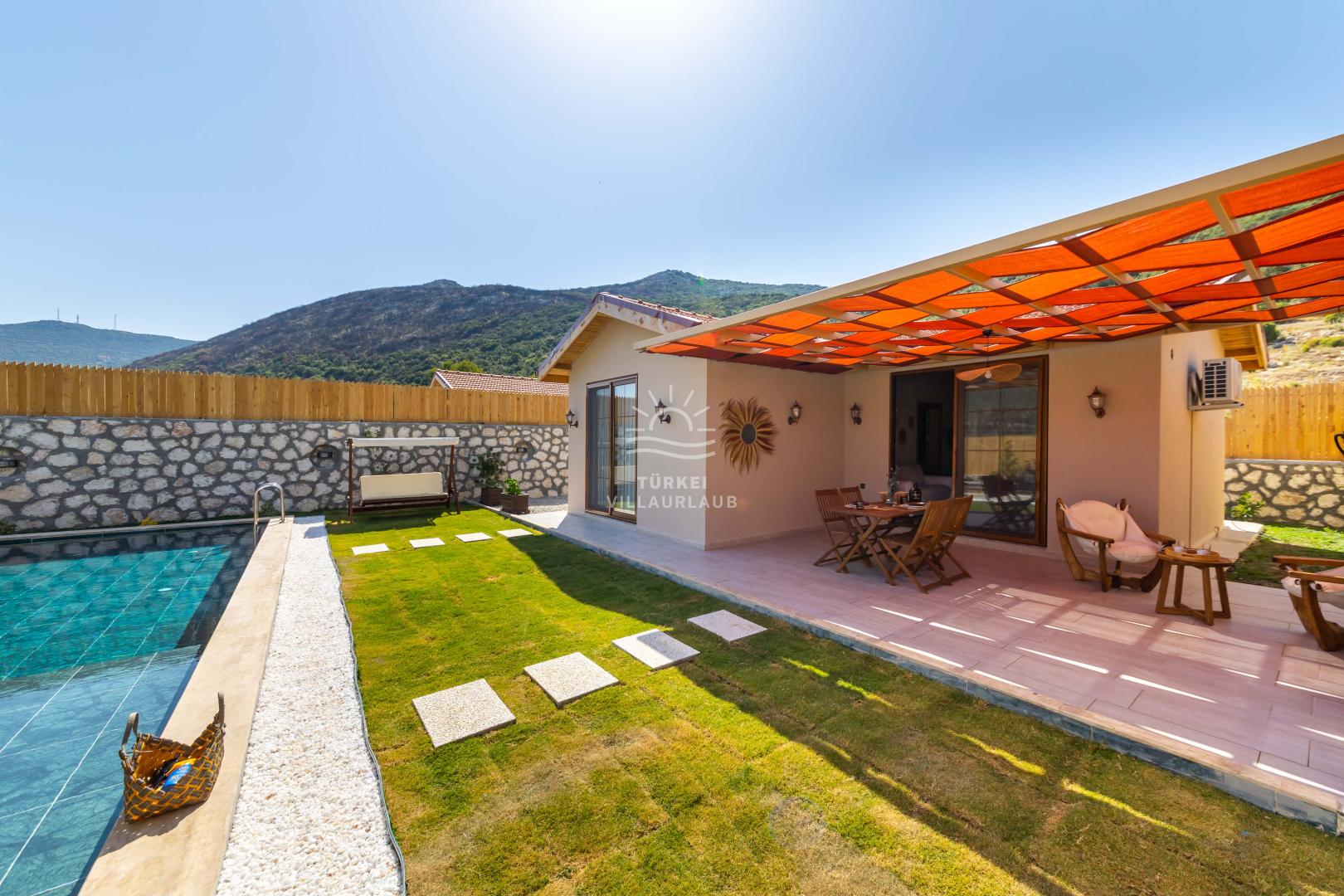 Villa Remy Sarıbelen fotoğrafı