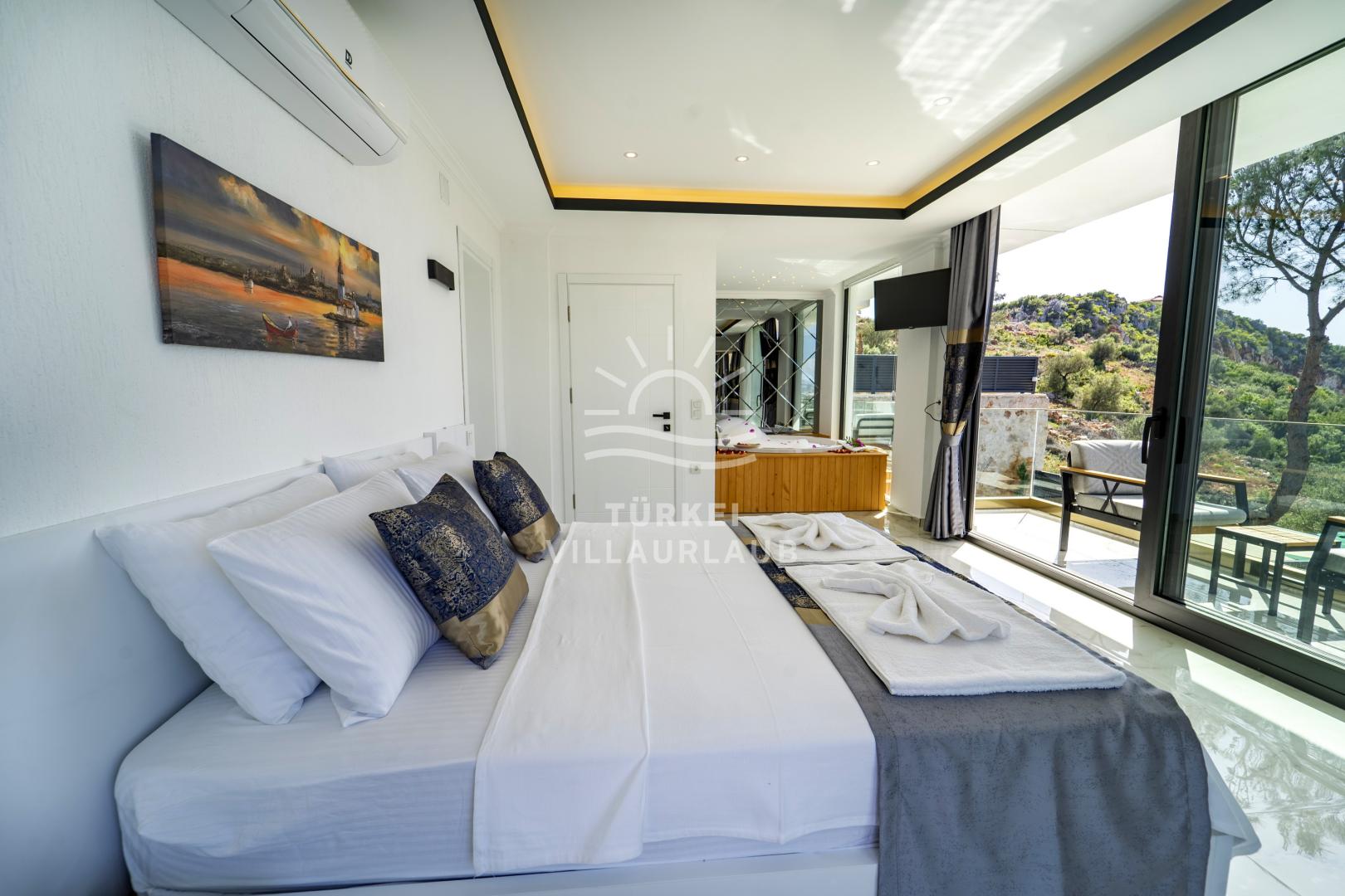 Villa Alvador 2 Patara fotoğrafı