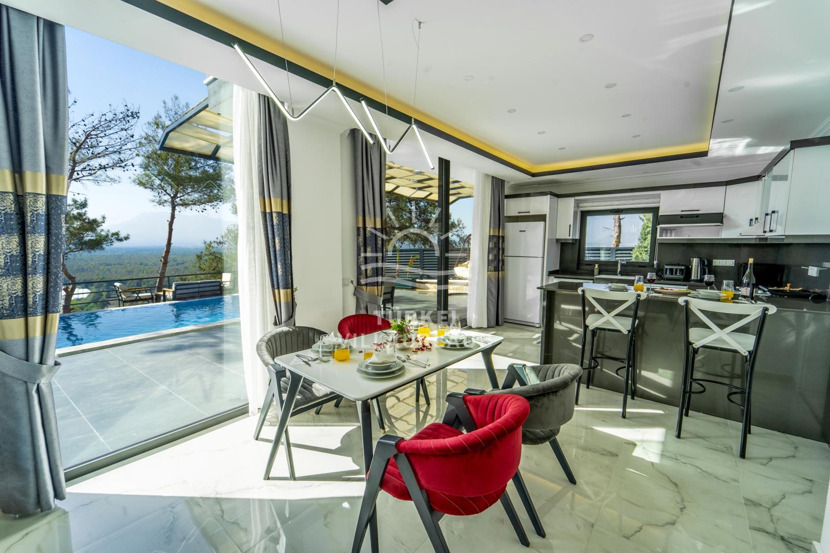 Villa Alvador 2 Patara fotoğrafı