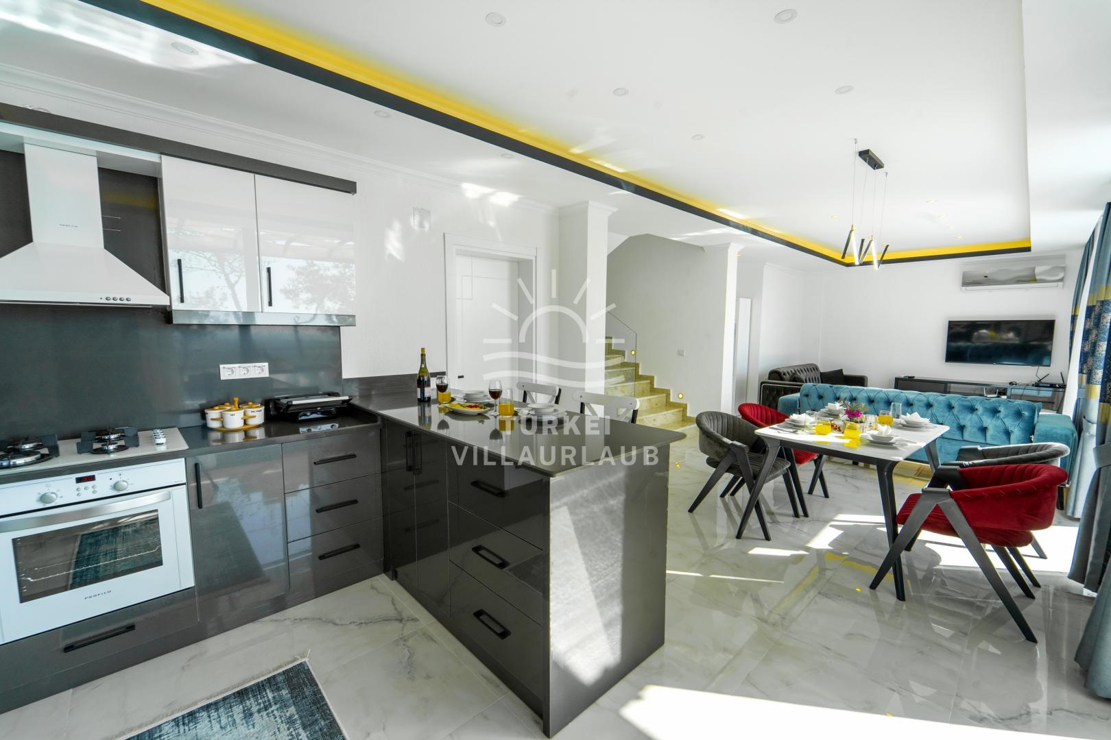 Villa Alvador 2 Patara fotoğrafı