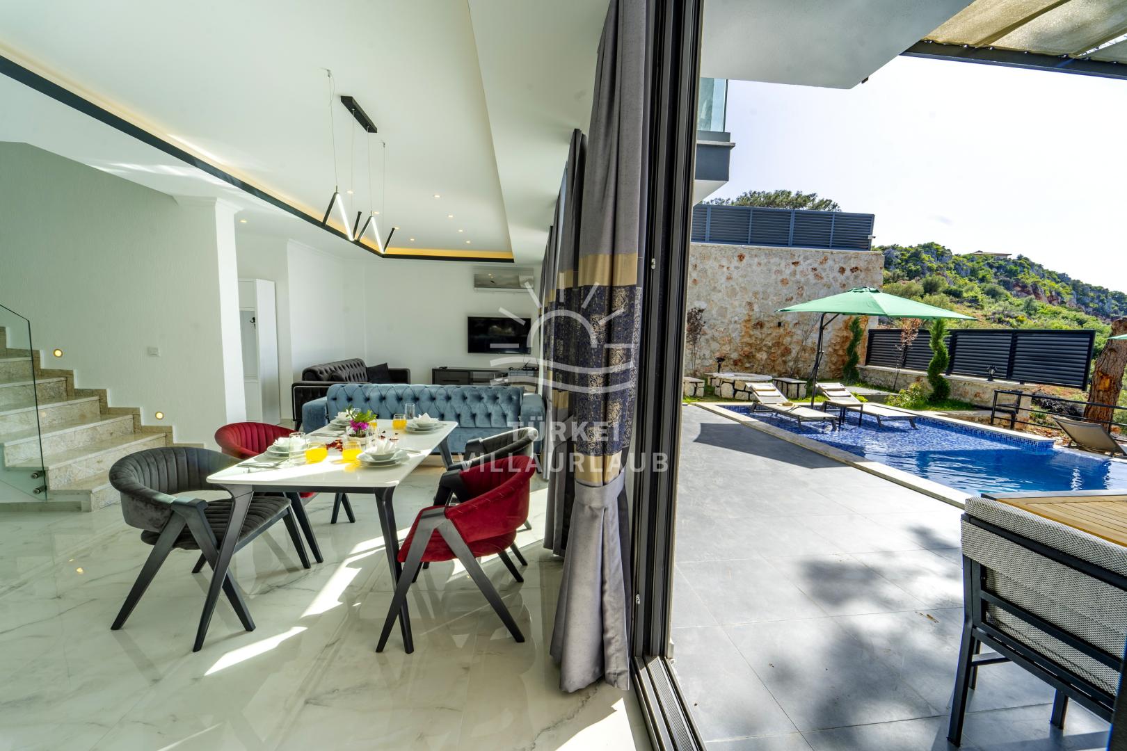 Villa Alvador 2 Patara fotoğrafı