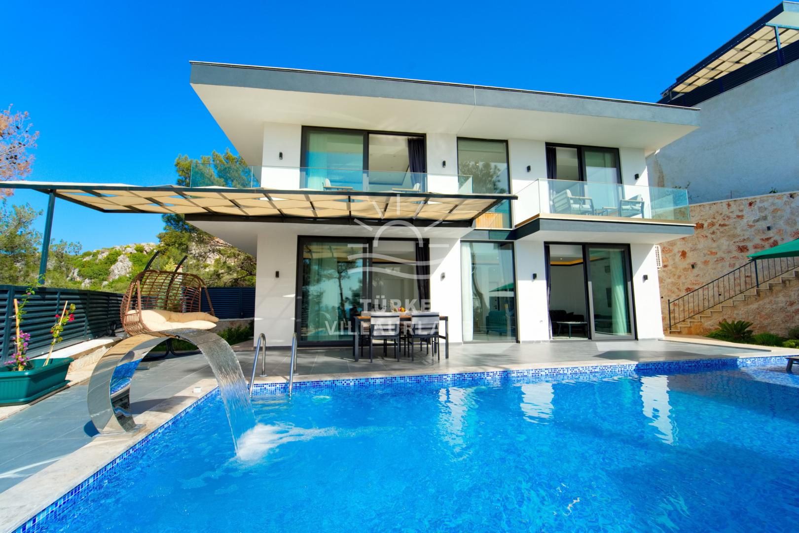 Villa Alvador 2 Patara fotoğrafı
