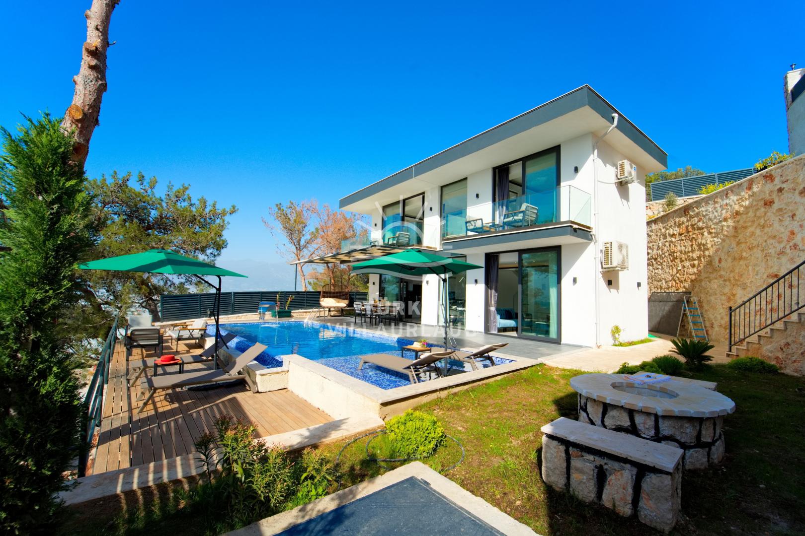Villa Alvador 2 Patara fotoğrafı