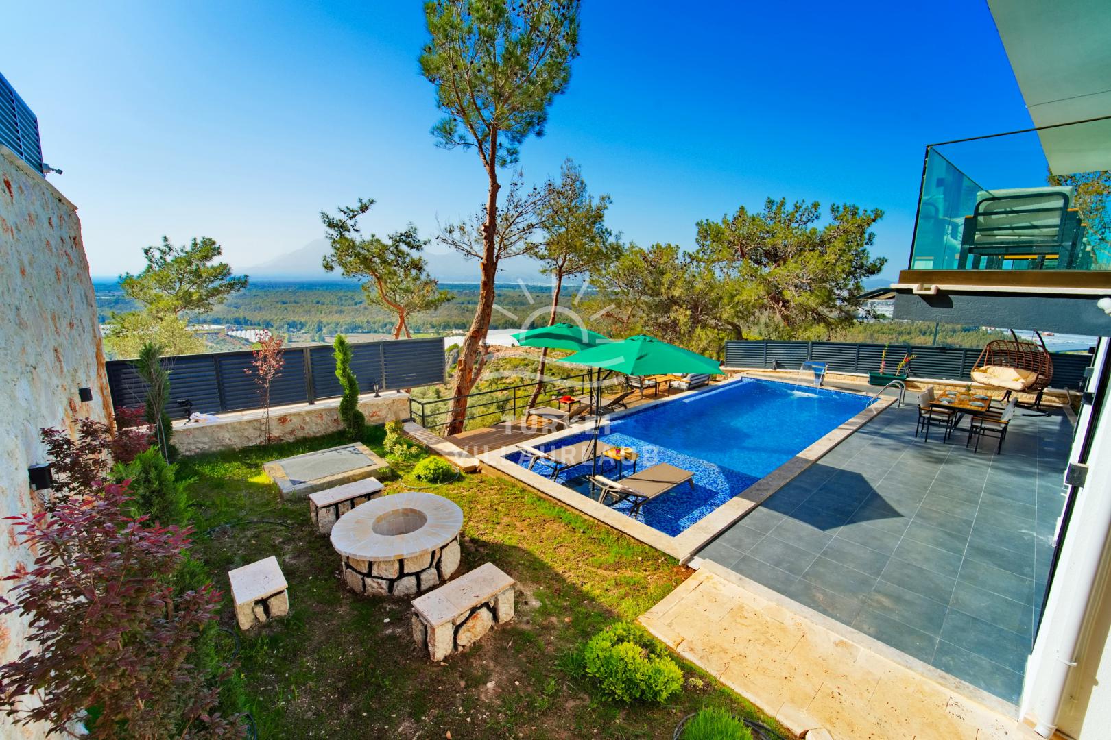 Villa Alvador 2 Patara fotoğrafı